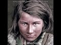 Faces of Sápmi, year 1883 - In colours