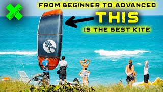 The BEST kite from beginner to advanced | KITEBOARDING