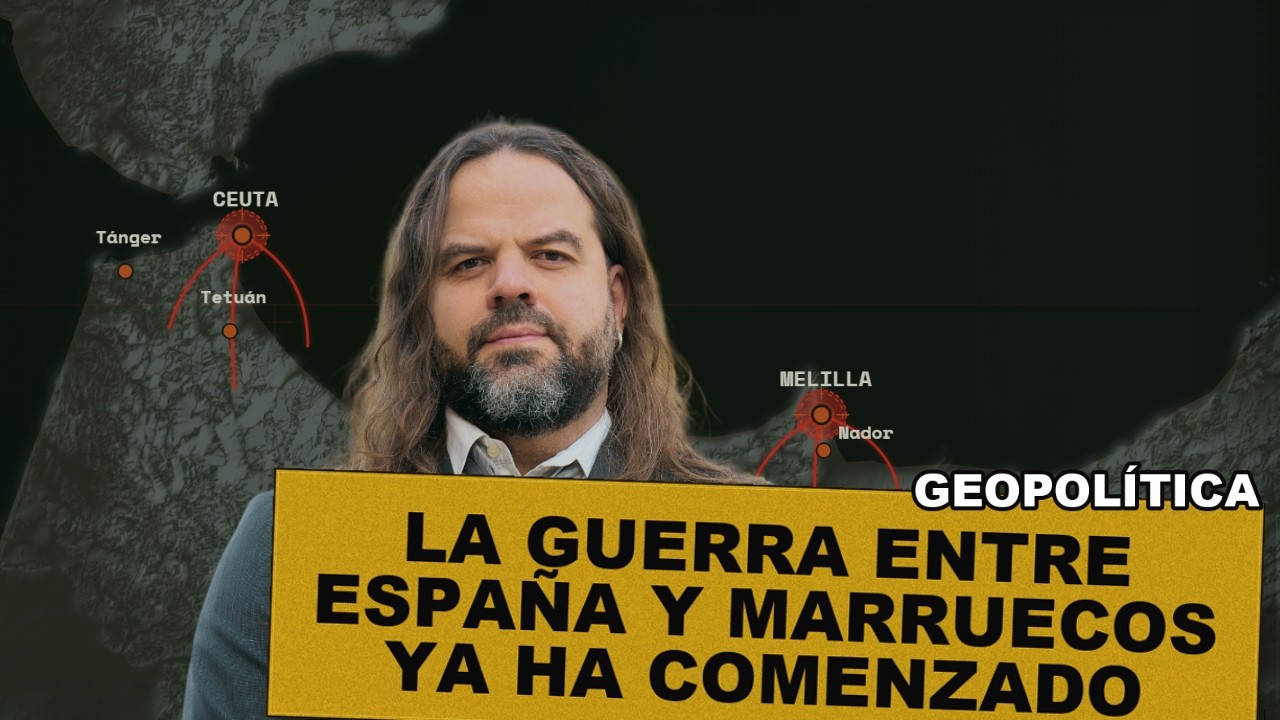 La GUERRA entre MARRUECOS y ESPAÑA ha comenzado