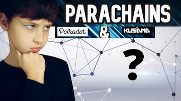 What are Polkadot parachains? Polkadot parachain slot auctions explained to a 5 year old. Dot price