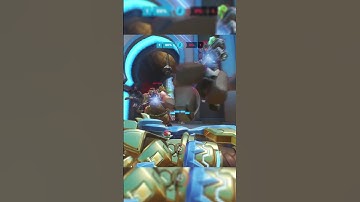 Competitive Open Queue is ACTUALLY FUN?! | Overwatch 2 #shorts