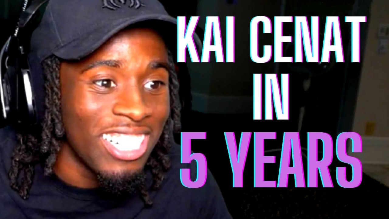 Kai Cenat In 5 Years? - YouTube