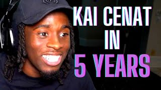 Kai Cenat In 5 Years?
