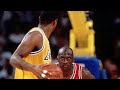 Bulls vs Lakers Game 5 of 1991 NBA Finals  Bulls 1st Chip