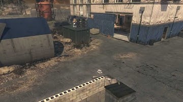 MW2 Cinematics | Scrapyard