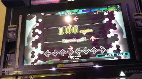 【DDR WAVE】不沈艦CANDY【DDR A20 PLUS】