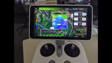 How To Prepare a Digital Terrain Model for Terrain Awareness Mode with Phantom 4 RTK