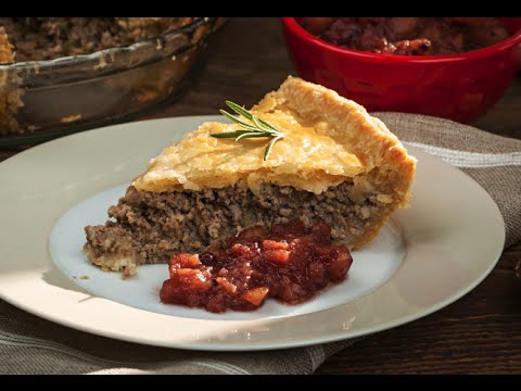 How To Make a Beef Pie