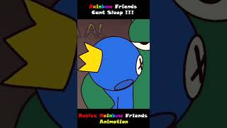 Cant Sleep | Roblox Rainbow Friends Animation