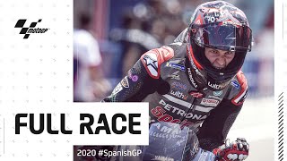 2020 #SpanishGP | MotoGP™ Full Race screenshot 2