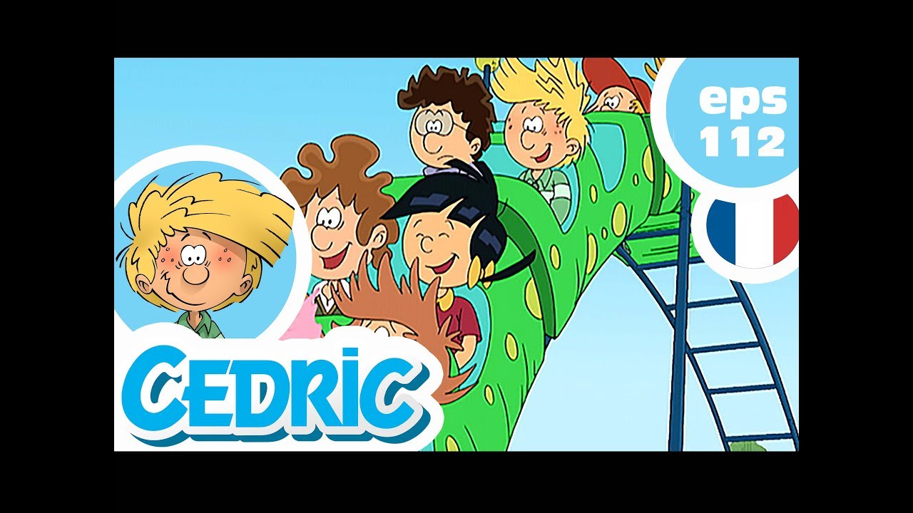 CEDRIC - EP112 - Sauvez yeti !