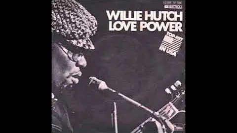 Love Power - Willie Hutch