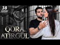 Qora atirgul (o'zbek serial) 38-qism | Кора атиргул (узбек сериал) 38-кисм