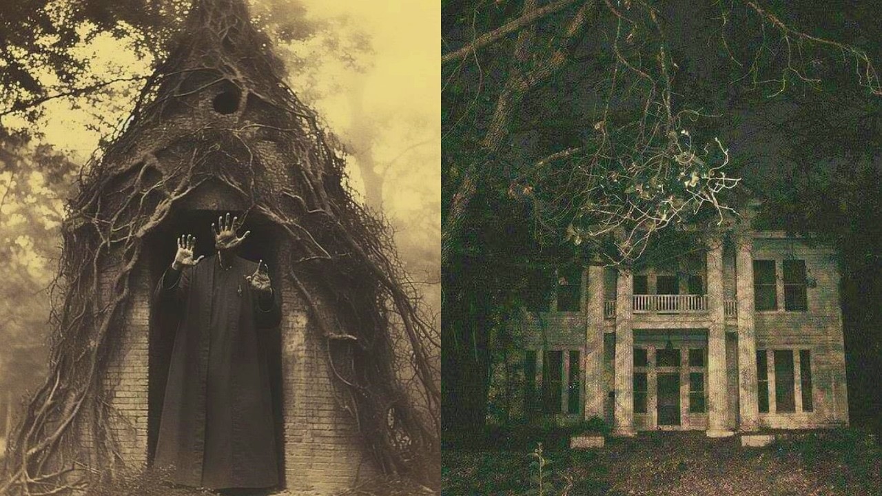 Las CASAS Embrujadas Más ATERRADORAS Del mundo | Episodio 52