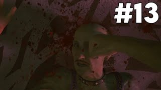 INTERROGATING FINGERS! | Let's Play Cyberpunk 2077 Part 13 [PC][Semi-Blind]