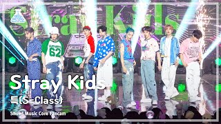 [예능연구소] Stray Kids - S-Class(스트레이 키즈 – 특) FanCam | Show! MusicCore | MBC230610방송