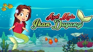 Asal-Mula Ikan duyung | Dongeng anak dan cerita Rakyat Bahasa indonesia