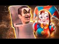 Skibidi Toilet Sings The Amazing Digital Circus Ending Theme