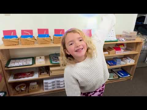 Happy Holidays from Bay Farm Montessori Academy