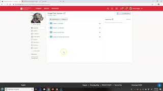 Setting up Folders and Organizing your Schoology Class Page