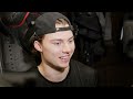 "He's been so good to us." | Connor Bedard Pregame 3.6.26