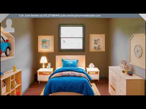 5360 Brookfield Road, Lee Center, NY home video tour