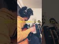2022年2月22日ギター練習。#shorts #guitar #アイドルマスター #アイマス #guitarsolo