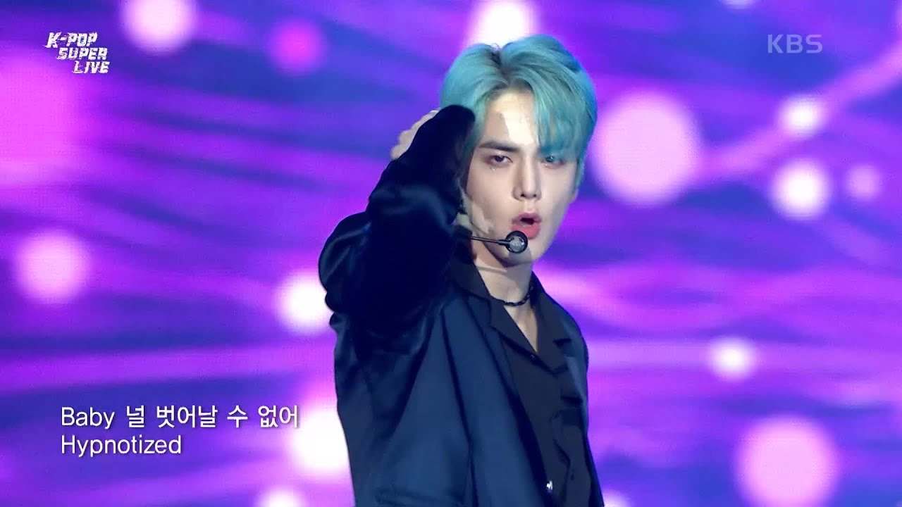 Hypnotized - 더보이즈(THE BOYZ) [서울 페스타 2022 개막공연 ＜K-POP SUPER LIVE＞] | KBS 220812 방송