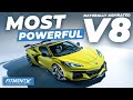 Most POWERFUL V8?! | 2023 C8 Corvette Z06