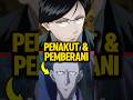 PARALEL Antara KNOV Dan SHOOT! (Si Pemberani Dan Si Penakut) #hunterxhunter #anime
