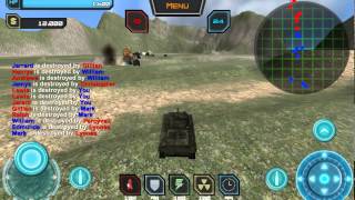 Tank Breaker 2 v11 screenshot 1