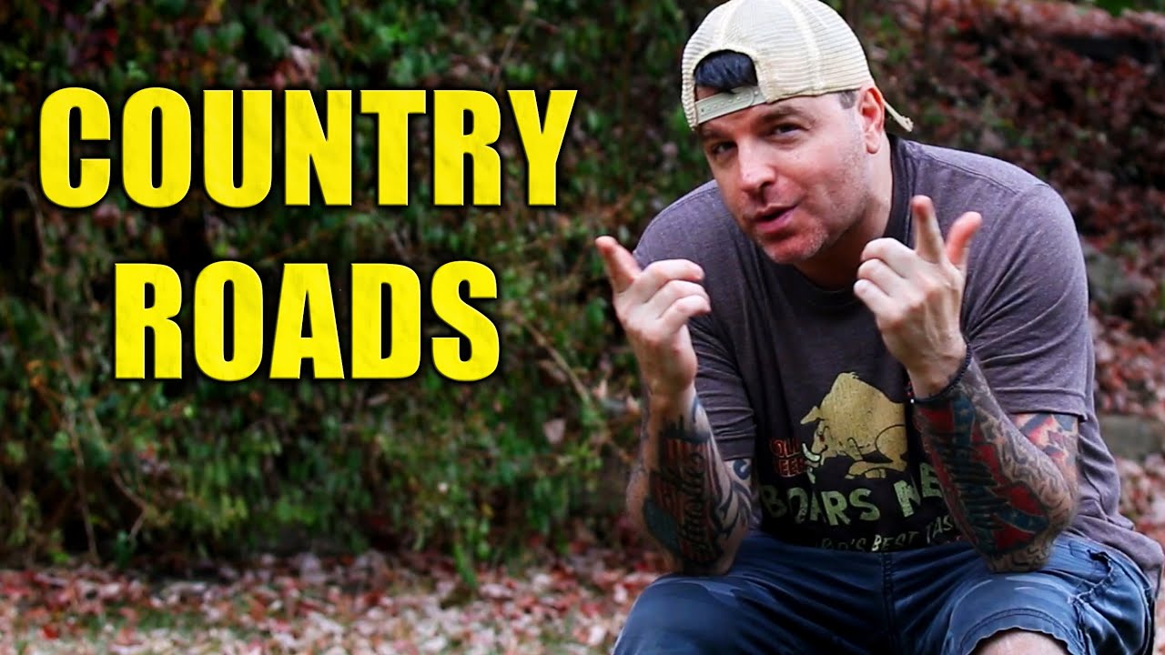 Mini Thin Country Rapper 🔥 Country Roads video🔥 - Mini Thin - West Virginia Country Rap Outlaw ...