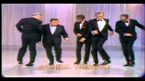 Dean Martin, Buddy Ebsen, Lee J. Cobb, Charles Nel...