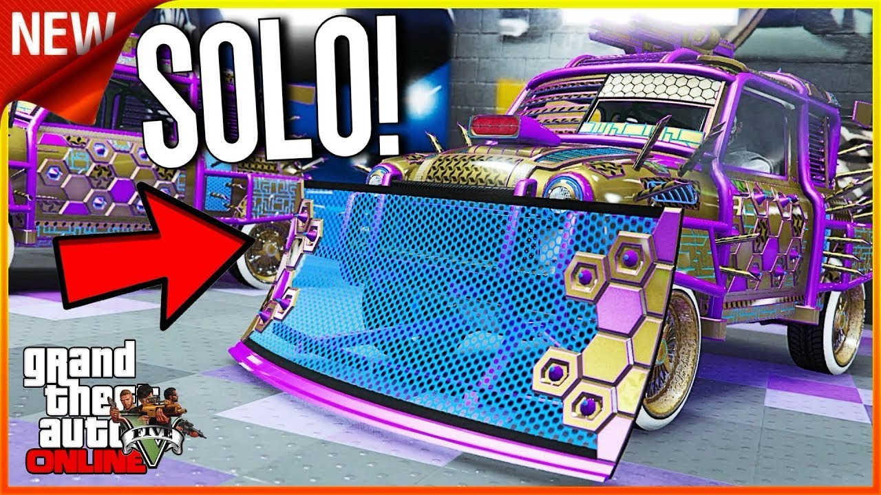 *SOLO* NIGHTMARE ISSI DUPLICATION IS BACK AFTER JULY 4th UPDATE GTA 5 | Tutorial