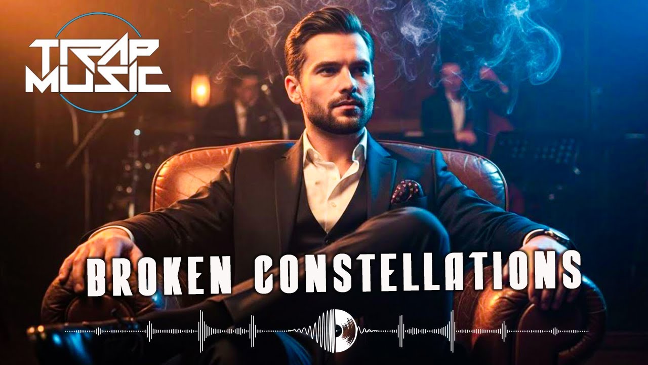 Broken constellations - Melodic Trap - Music AI - Melodrip
