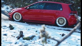Golf 7 GTI Clubsport | BBS E88 | AirForce Suspension