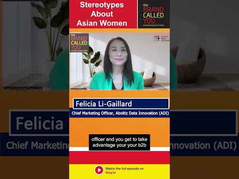 Stereotypes About Asian