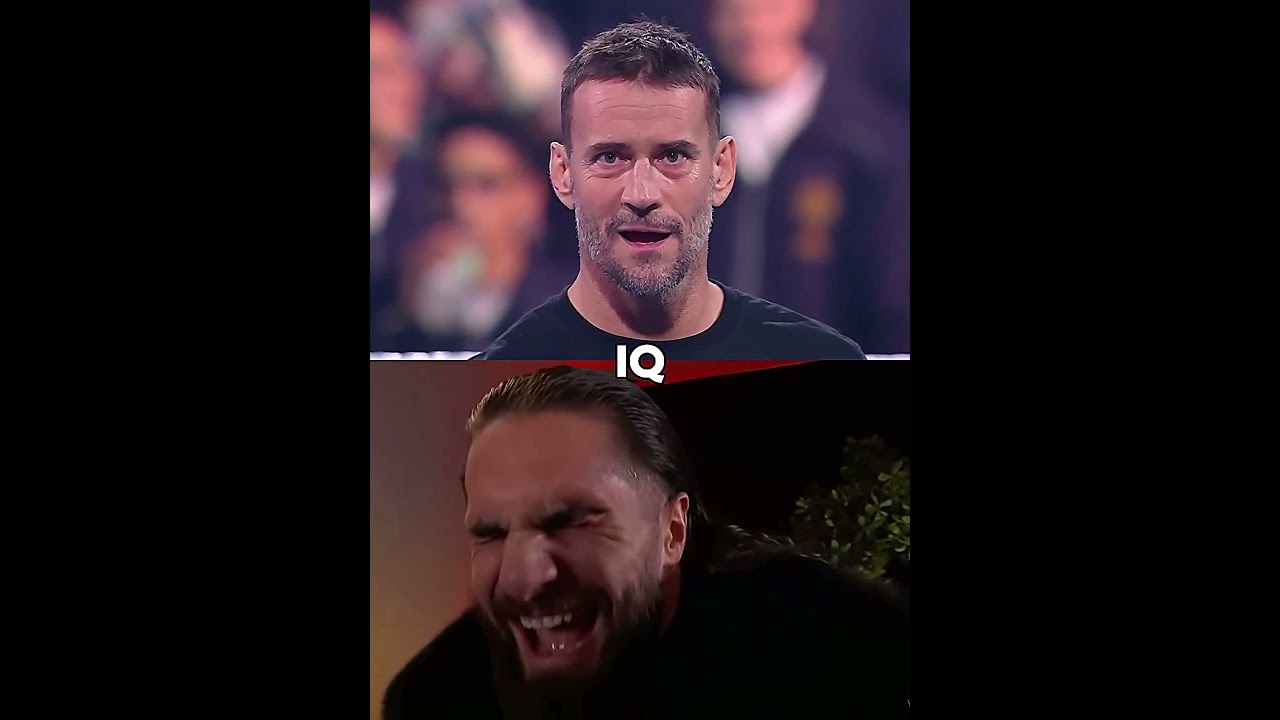 CM Punk vs Seth Rollins || Who wins? || 