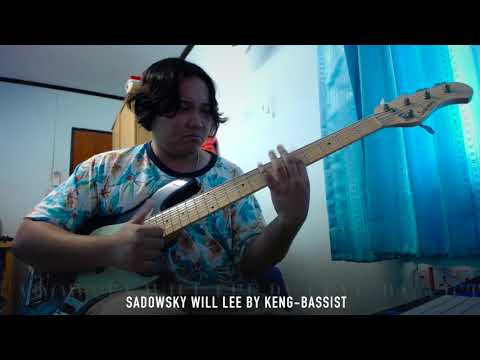 sadowsky-will-lee-by-keng-bassist