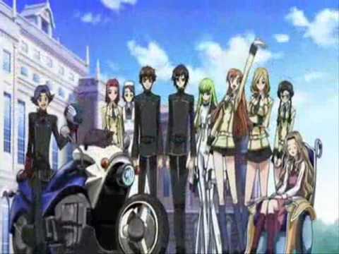 [MAD] コードギアス　OP ASSaultter