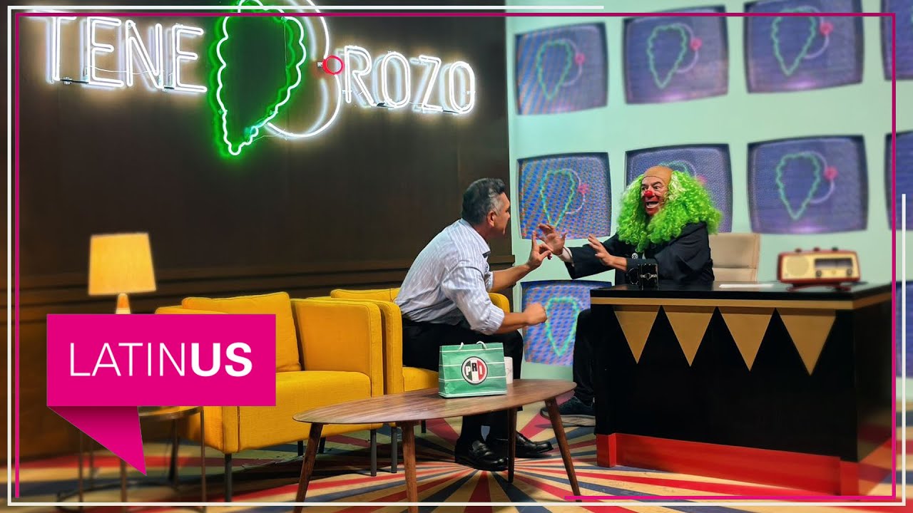 #TeneBrozo