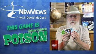 This Game Is Poison A Review How-To Of A Family-Style Reiner Knizia Card Game From Outset Media
