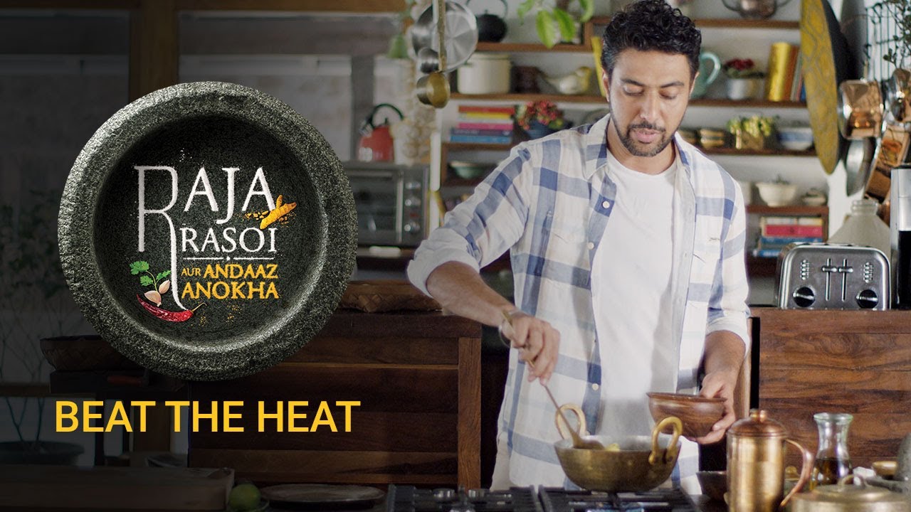 Beat The Heat - Raja Rasoi Aur Andaaz Anokha | Episode 1 #EPICHainHum ghar ka khana photo