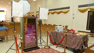 Mirror Photo Booth ( contact : 9941430991 / 9710220000)