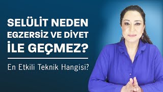 Selülit Neden Egzersiz ve Diyet ile Geçmez? En Etkili Teknik Hangisi? - Nefise Özlem Taydaş screenshot 4