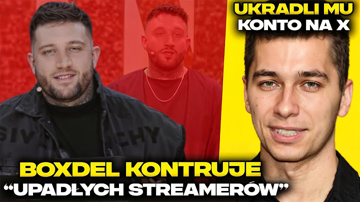 BOXDEL KONTRUJE "UPADŁYCH STREAMERÓW", ZWIASTUJĄCYCH KONIEC FREAKÓW! (FIRZ, KASIX, FAME, DENIS)