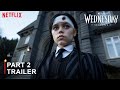 WEDNESDAY SEASON 2: PART 2 – TRAILER | September 3 | Concept Version