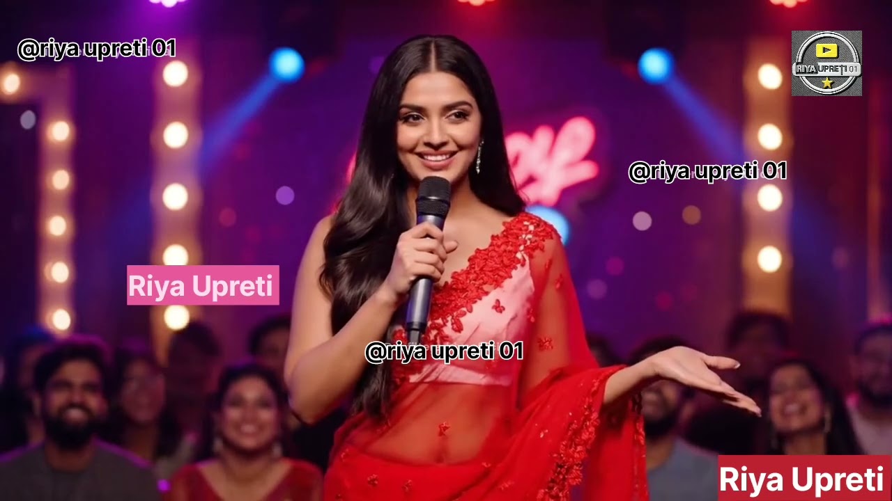 Birthday gift for husband |Riya Upreti Stand-Up Comedy | Episode-5 #viral #video #podcast #romantic 