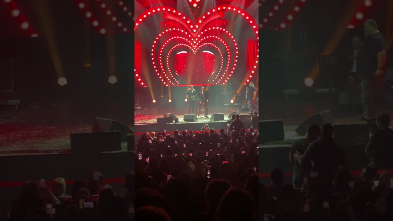 هاني شاكر ومروان خوري - أصاحب مين