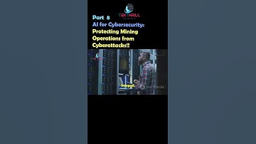 AI for Cybersecurity: Protecting Mining Operations from Cyberattacks! Part 8 #ai #viral #trending